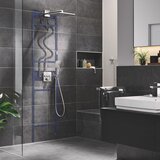 Grohe 1039949990 Rapido Shower Frame DUO element za podometno montažo | Shoptok.si