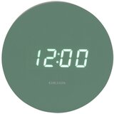 Karlsson Digitalna budilka ø 9 cm Spry Round – Cene