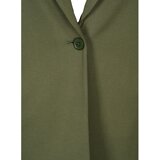 Zizzi Blazer 'Maddie' temno zelena | Shoptok.si