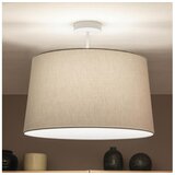 Brilagi LED plafonski luster CERIA 1xE27/60W/230V prečnik 45 cm bela/siva | Eponuda.com