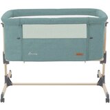 Kikka Boo kolevka za bebe Amaris Wood, Mint | ePonuda.com
