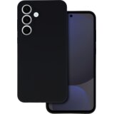 Onasi Silikonski ovitek za Samsung Galaxy S26 FE - mat liquid črn Cene