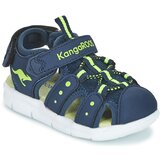 Kangaroos Športni sandali K-MINI Modra | Shoptok.si