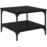  Kava Stol Crni hrast 55 x 55 x 40 cm Konstruirano drvo | shoptok.hr