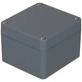 POLYMAS PK 105 38105000 univerzalno kućište poliamid srebrno-siva (RAL 7001) 1 St.