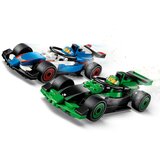 Lego City - Startna črta F1® z dirkalnikoma VCARB in Sauber (60474) | Shoptok.si
