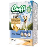 Cinffi tris poslastice za pse 6x500g Cene