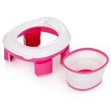Chipolino sklopiva kahlica Viaggio pink Cijene
