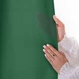 Restilo Temno zelena zavesa za delno zatemnitev 200x250 cm Carli – | Shoptok.si
