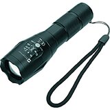  SVJETILJKA RUČNA DELGADA SCHWARZWOLF F2301000AJ3 CRNA | Eponuda.com