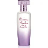 Christina Aguilera eau so beautiful women edp 30 ml