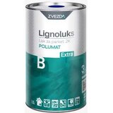 Zvezda Lignoluks Lak za parket 2K polumat EXTRA, komponenta B, 1,5 l | Eponuda.com