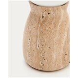 Kave Home Bež stolna lampa (visina 31,5 cm) Okeni – | shoptok.hr