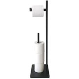 Shumee KINGHOFF STOJALO ZA TOALETNI PAPIR IZ BAMBUSA KH-1749, (21327579) | Shoptok.si