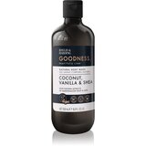 Baylis & Harding Goodness Coconut, Vanilla & Shea naravni gel za prhanje 500 ml Cene