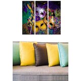 Wallity Set slika MDF6448783, 3 dijela | Eponuda.ba