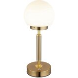 Globo namizna led-svetilka haku 11,5/28,5 cm | Shoptok.si