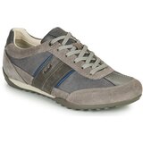 Geox Nizke superge U WELLS C Siva | Shoptok.si