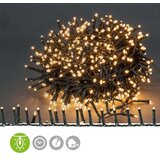 Nedis CLCC700 - led spoljašnji niz 700xLED/7 funkcija 17m IP44 topla bela | Eponuda.com