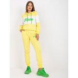 FANCY Set-FA-KMPL-7925.79P-light yellow Cijene