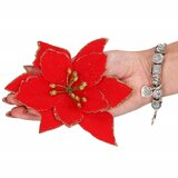 springos dekorativni ukras "Božićna zvijezda", 13x13 cm | shoptok.hr