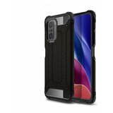 Nillkin Silikonski ovitek Carbon Armor za Xiaomi Mi 11i / Poco F3 / Poco F3 Pro - črn Cene