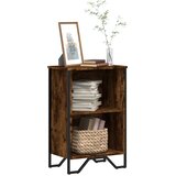  Regal za knjige boja hrasta 50x31x74,5 cm konstruirano drvo | shoptok.hr