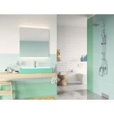Ferro ALGEO SQUARE BATERIJA ZA LAVABO BAQ2 FERRO POLJSKA | Eponuda.com