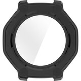 INF združljivo ohišje iz trdega pc-ja s kaljenim steklom za amazfit t-rex 3 pro, (5000072278) | Shoptok.si
