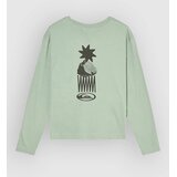Quiksilver Standard Long Sleeve T-Shirt iceberg green | Shoptok.si