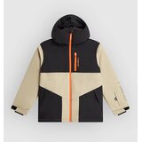 O'neill Fwc'Cruz Break Point Kids Jacket black out colour block | shoptok.hr