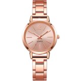 Womage ženska ročna ura mini l rose gold | Shoptok.si