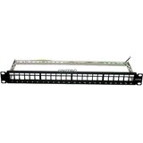 Patch panel frame 24P za STP Cat6A | shoptok.hr