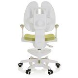 MID.YOU Otroški Vrtljivi Stol Kid Wing, Zelena | Shoptok.si