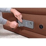 Bestway AlwayzAire napihljiva postelja z vgr. tlačilko 203x152x51 cm, (21135840) | Shoptok.si