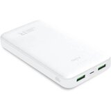 Puro Polnilna Baterija 20000mah 2usb+1usb-c PWFCBB200P2WHI Cene