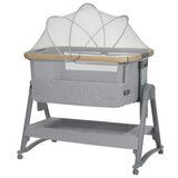 Kikka Boo Kolevka Nanna 2 premium sa funkcijom ljuljanja Grey ( KKB23106 ) Cene