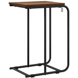  Bocni stol Staro drvo 40 x 31 x 55 cm Konstruirano drvo - Staro drvo | shoptok.hr