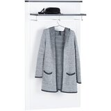 Mömax Garderobni Panel Alassio, Bela | Shoptok.si