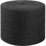  Uže od jute 6 Crna 100% Juta Tossa | shoptok.hr