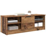 TV ormar Staro drvo 102 x 35 x 36,5 cm Konstruirano drvo | shoptok.hr
