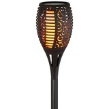 Globo 330770 - LED solarna svetiljka SOLAR LED/5,4W/3V 1800K IP44 crna | Eponuda.com