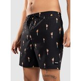 Hurley Cannonball Volley 17" Boardshorts black combo | Shoptok.si