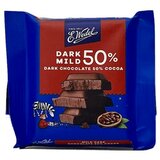 WEDEL čokolada crna 40g Cene