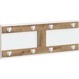  Uzglavlje montirano na zid BREDA Hrast artisan | shoptok.hr