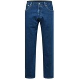 Levi's Kavbojke '501 '93 CROP' indigo | Shoptok.si