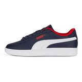 Puma Tenisice 'Smash 3.0' mornarsko plava / crvena / bijela | shoptok.hr