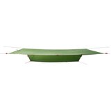 CERADA za kampiranje zelena 500 x 294 cm vodootporna | Eponuda.com
