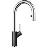Blanco slavina CARENA-S Vario ANTRACIT/KROM VT | shoptok.hr