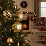  Ca0985 božićne kuglice 20 cm 3 kom. | shoptok.hr